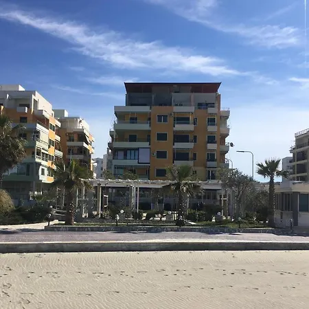 公寓 Family Beachfront 格勒姆