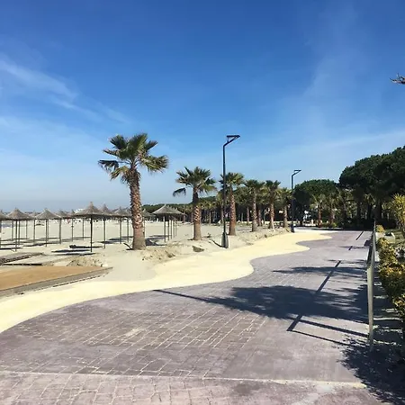 公寓 Family Beachfront 格勒姆