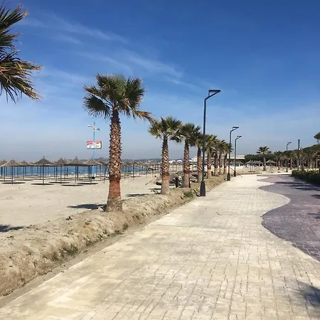 公寓 Family Beachfront 格勒姆