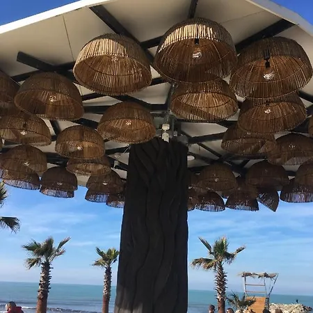 Family Beachfront 公寓 *