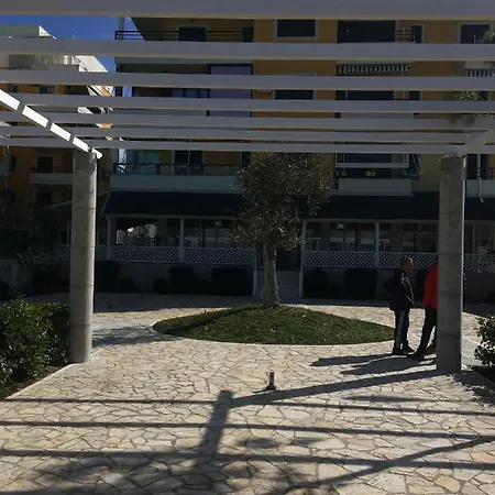 公寓 Family Beachfront