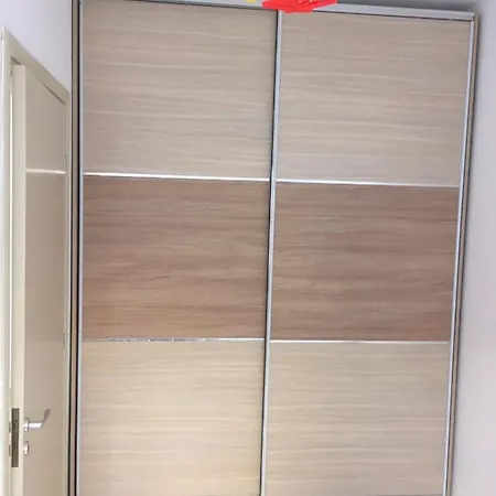 公寓 Family Beachfront 格勒姆