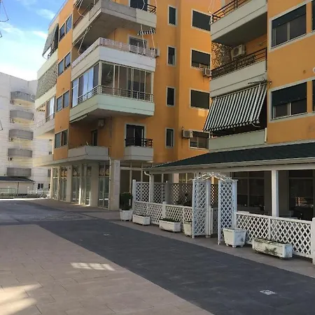 公寓 Family Beachfront