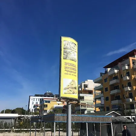 公寓 Family Beachfront 格勒姆